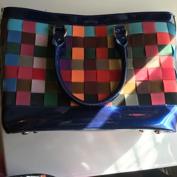 Rare Authentic furla ketupat gerd bag - Picture 3 of 5